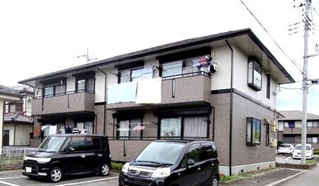 ハイカムールT・C外観写真