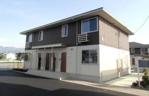 シャルムパレス　B棟外観写真