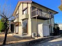駅近菜園付住宅