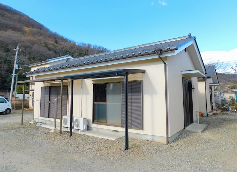 アプリコット杉田　A