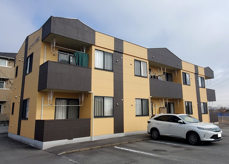 リバーサイド向町