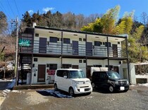 メゾントガワの外観写真