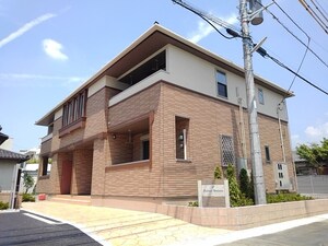 ブリリアント　ワビンソン外観写真