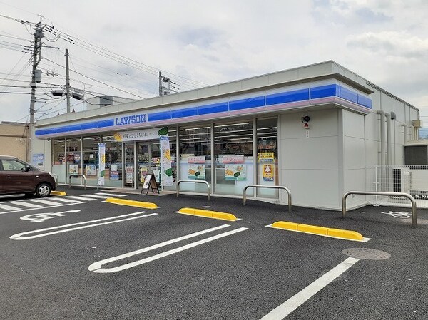 その他(ローソン甲府和戸藤塚店まで800m)