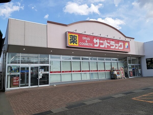 その他(サンドラッグ一宮店まで950m)