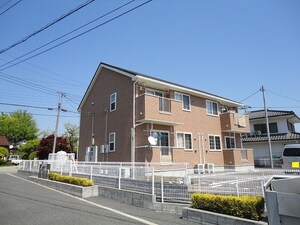 サンシャイン　エム　Ａ外観写真
