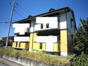 ヴェル・フルール　A外観写真
