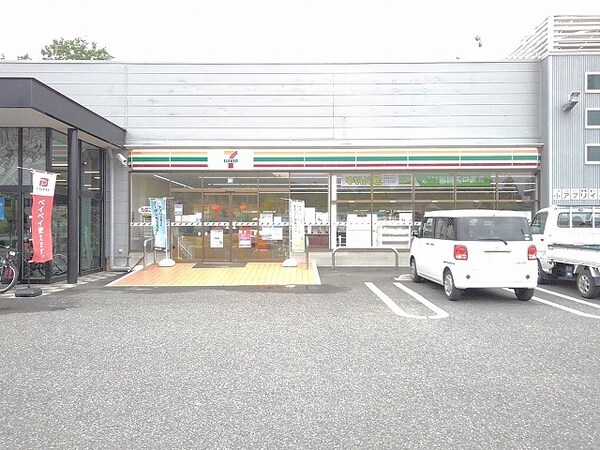 その他(セブンイレブン甲府桜井町店まで500m)