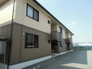 ハイネス・早川B外観写真
