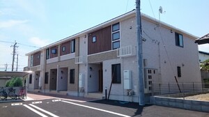 モンテリッチレジデンス甲府外観写真