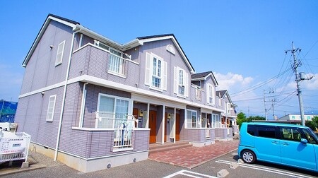 ベルディ春日居Ａ外観写真