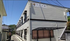 ハイツ司外観写真