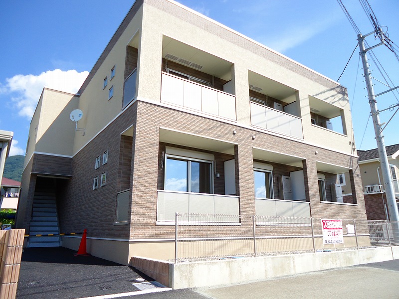 アーバンコート東甲府　II