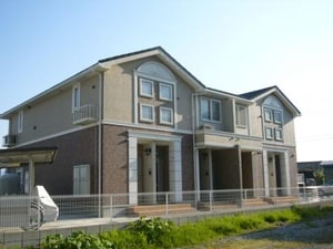 Ｃｈｅｒｒｙ’ｓ　Ｖｉｌｌａ外観写真