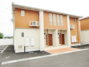 ダブル　ユニゾンＢ外観写真