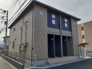 クレール・II外観写真