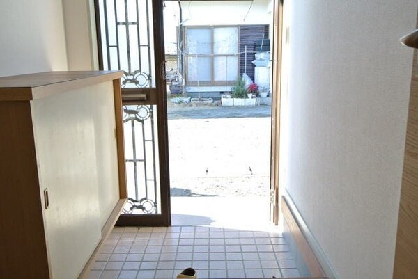 玄関