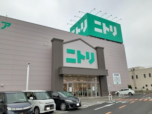 物件内観写真18　(ニトリ甲府店まで1800m)