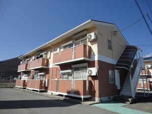 グリーンビレッジＡ外観写真