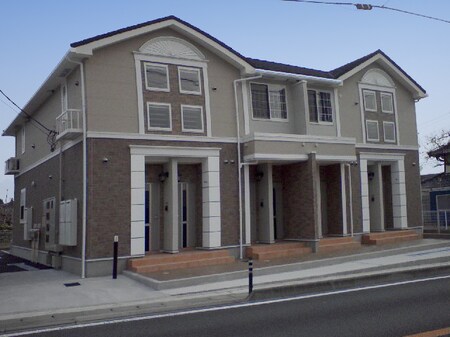 ノイ・ヴィントＡ外観写真