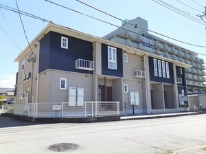 ラフレシール笛吹八田Ａ外観写真