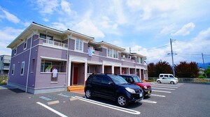 アルダン　ソレイユＢ外観写真