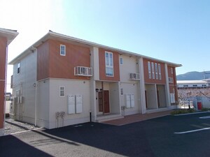 ダブル　ユニゾンＣ外観写真