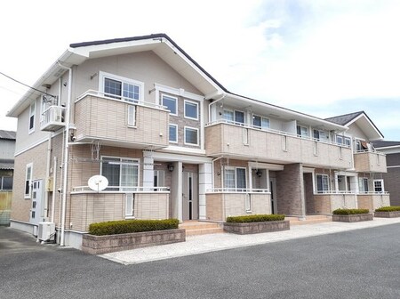 メゾンドサブレＡ外観写真