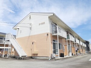 第一常磐荘外観写真