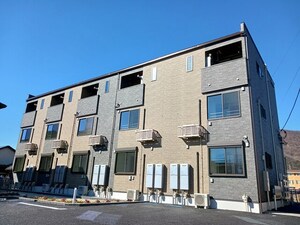 リバティ　アイランド外観写真