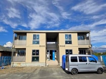 リバーサイド向町IIの外観写真