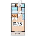 Acclimateの間取図