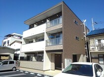 スカイスペースIの外観写真