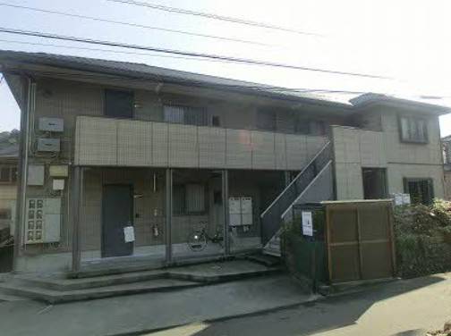 パークヒル津田A