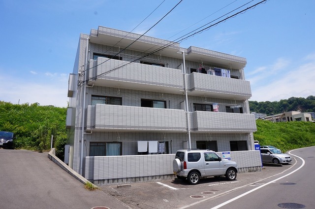 上道後ハイツ