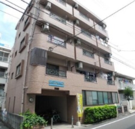 イーストピーク２１外観写真