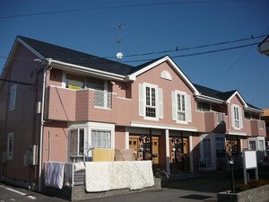 アメニティハイムⅠ・Ⅱ外観写真