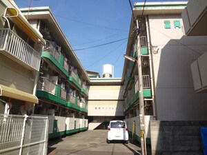 冨岡マンション外観写真