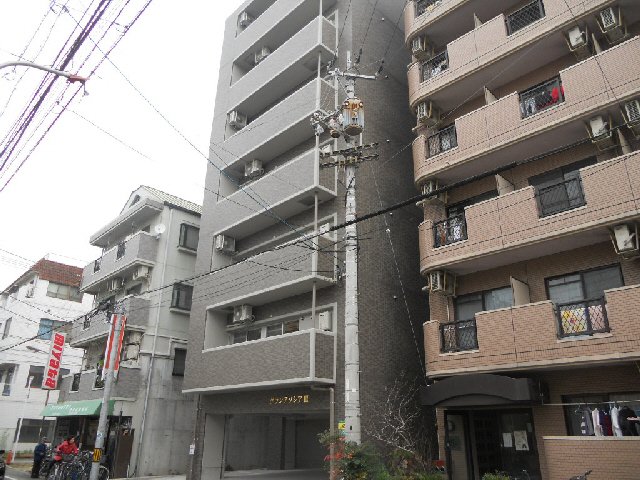 グランアソシアⅢ