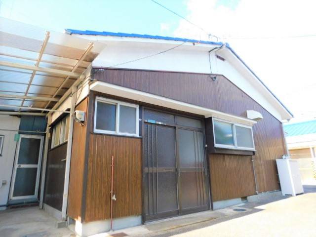 六軒家西崎借家　9号