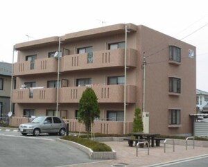 ユーミーひさえだC外観写真