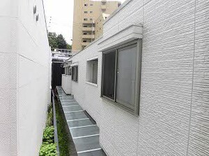 カーサ・フェンテ外観写真