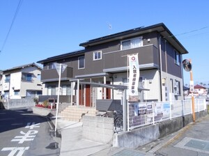 Ｄ－ｒｏｏｍ山西外観写真