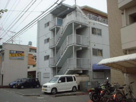 ウィンディー中央外観写真