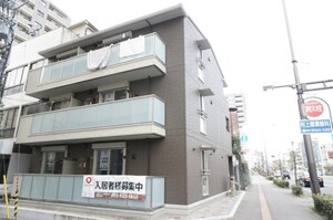 カンパーナ勝山外観写真