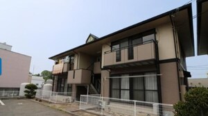 セジュール衣山外観写真