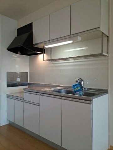 物件内観写真9　(キッチンでお料理をお楽しみください)