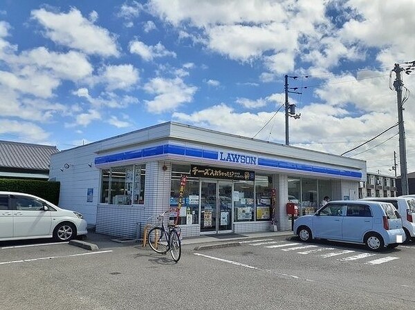 周辺環境(ローソン垣生店様まで450m)