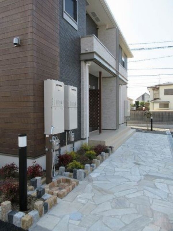 建物設備