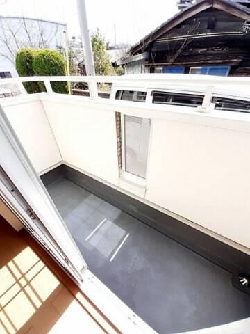 物件内観写真18　(陽当たり良好なバルコニーです)